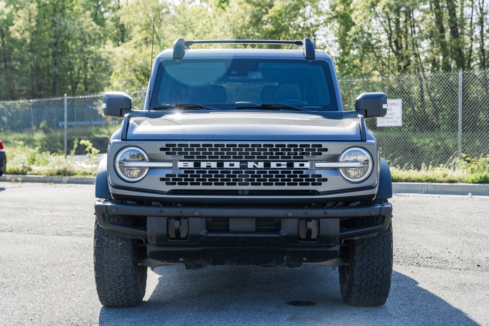 2021 Ford Bronco Badlands Advanced
